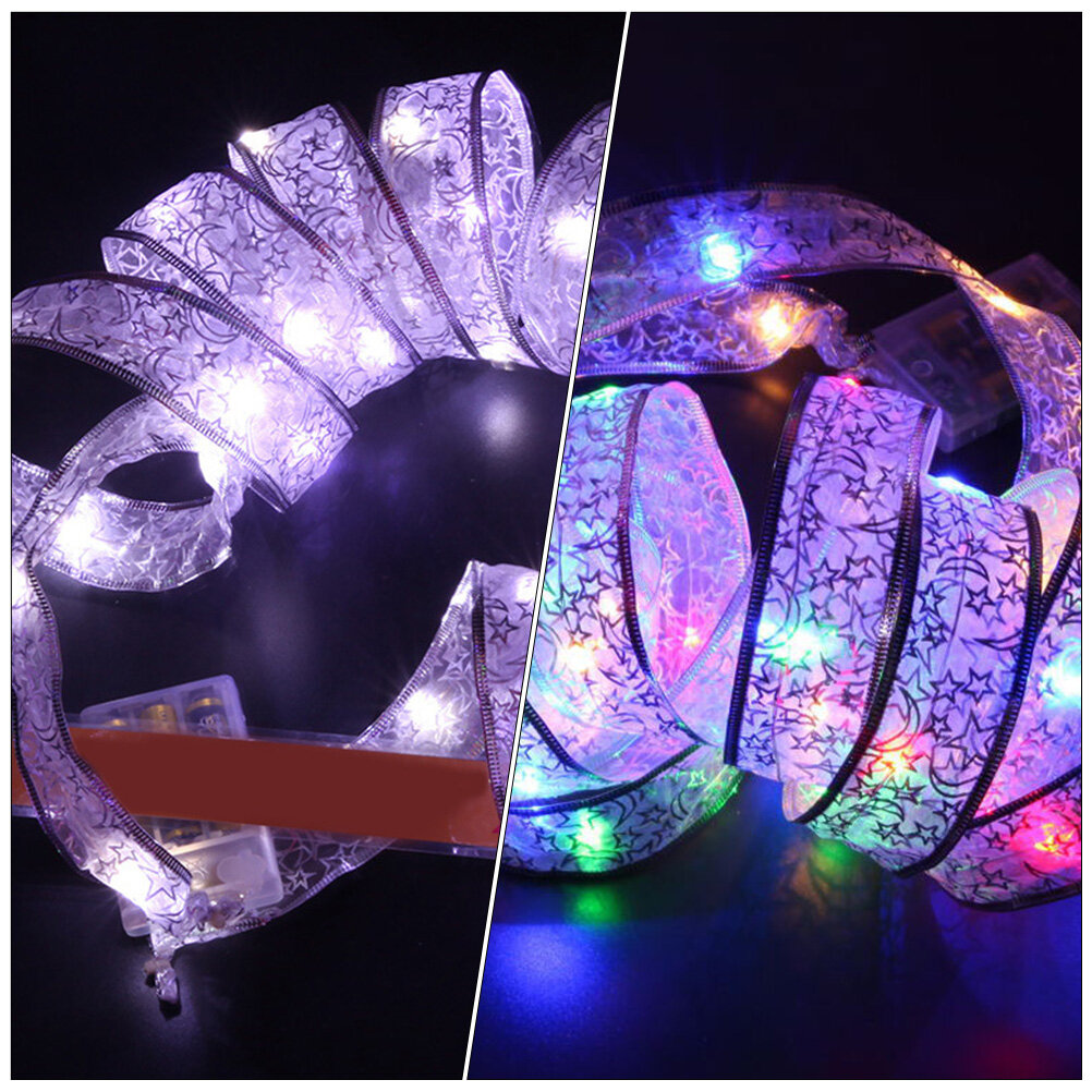 1 Шт LED Лента Светодиодная Гирлянда для Дня Рождения Игровой Зал Магазин Дом Праздник Оформление Вечеринки 400x5 см