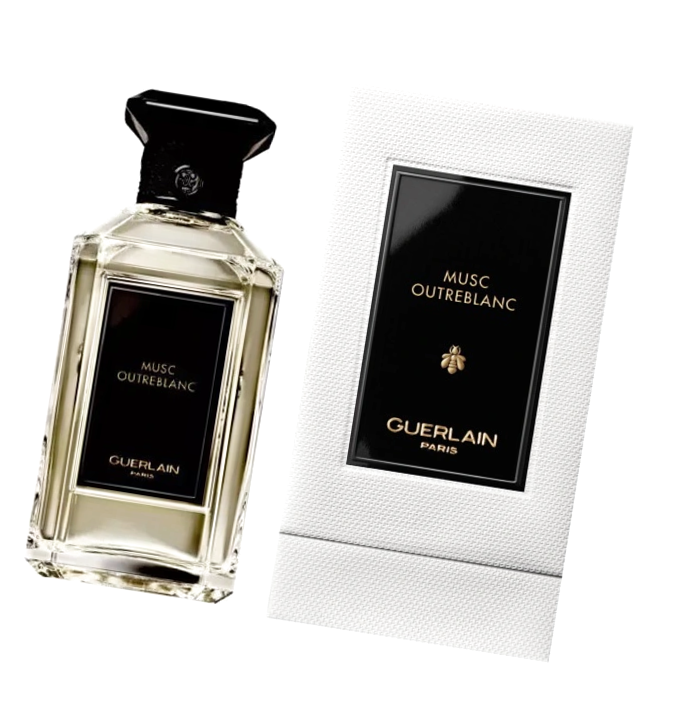 Guerlain Musc Outreblanc парфюмерная вода унисекс 100 мл - духи Герлен Муск