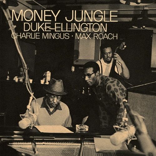 Музыка CD Duke Ellington - Money Jungle +8 / UHQCD