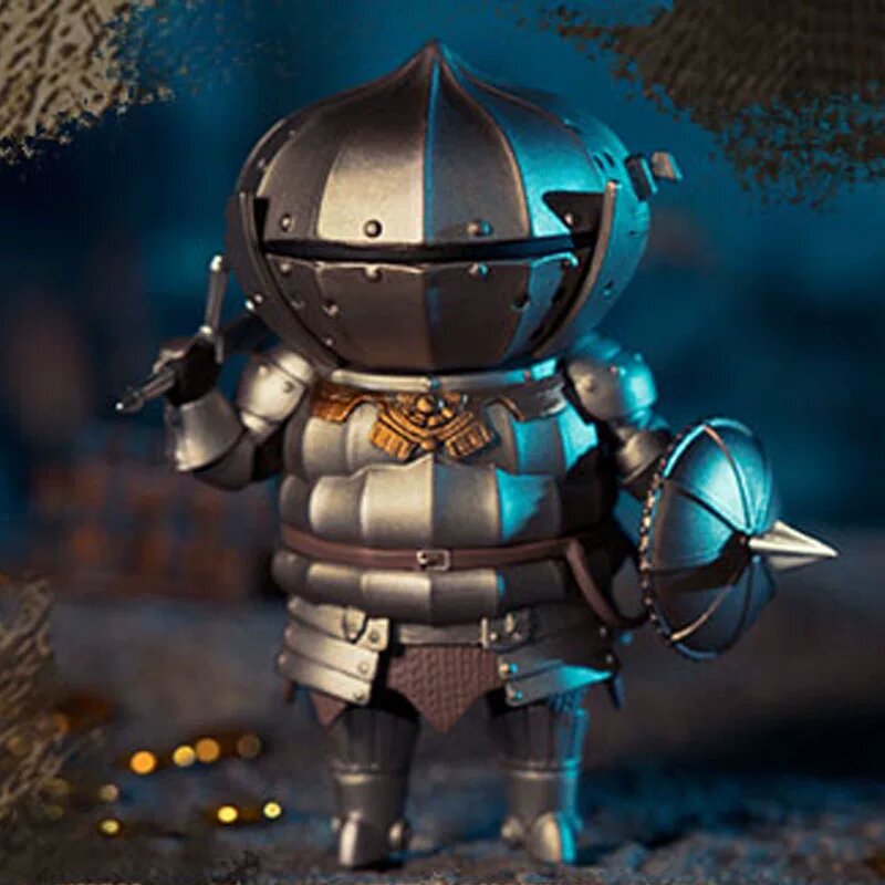 ACTOYS Слепая коробка с фигуркой Джека из Катастрофы 1-го поколения по игре Dark Souls, неповрежденная, коллекционная