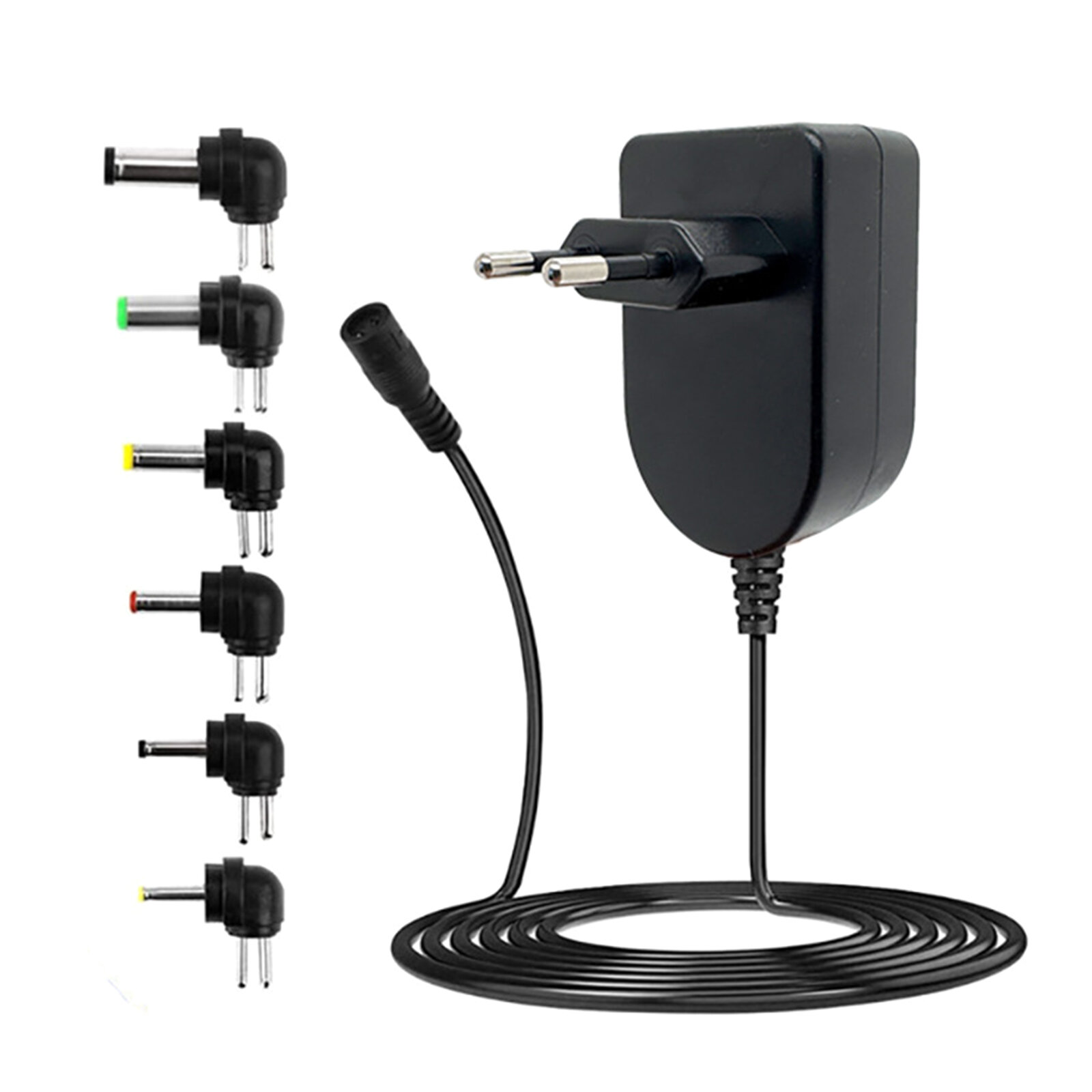 Зарядное устройство 36Вт 3-12V AC100-240V DC5521 со