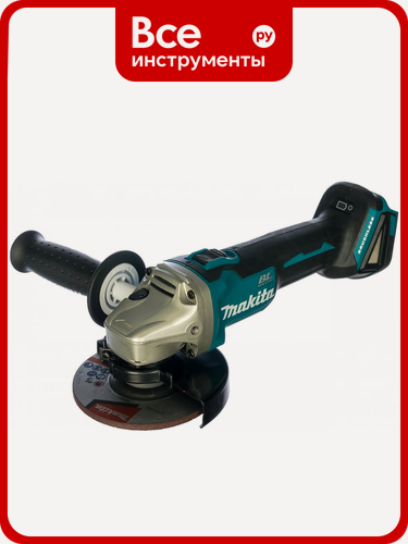 Изображение товара Угловая шлифмашина Makita LXT DGA504Z