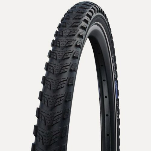 Изображение товара Покрышка Schwalbe 26x2.00 (50-559), MARATHON GT 365 Perf, DualGuard, TwinSkin, B/B+RT HS475 FS 67EPI 34B, 11101203