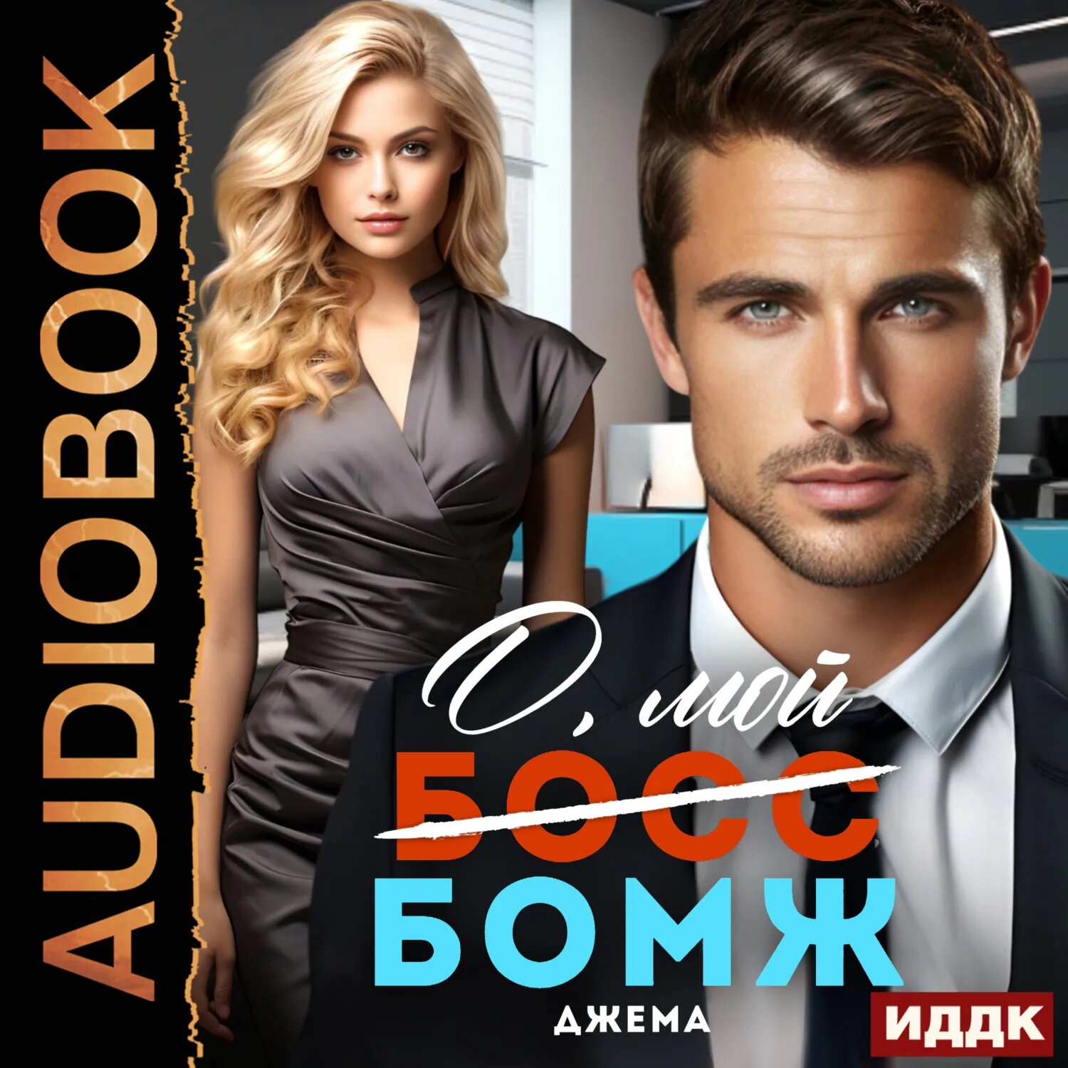 О, мой бомж [Аудиокнига]