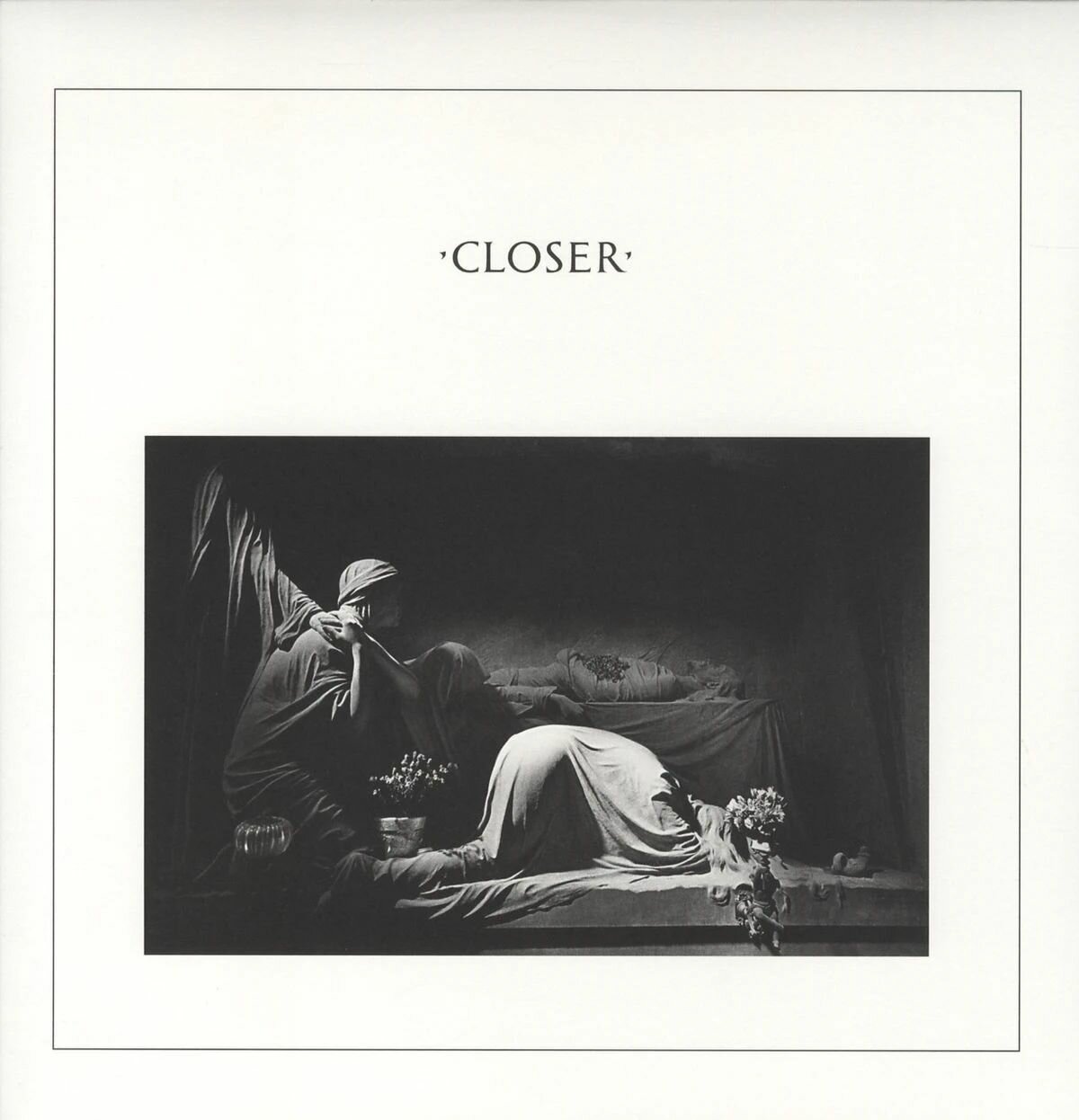 Joy Division: Closer (LP) Виниловая пластинка