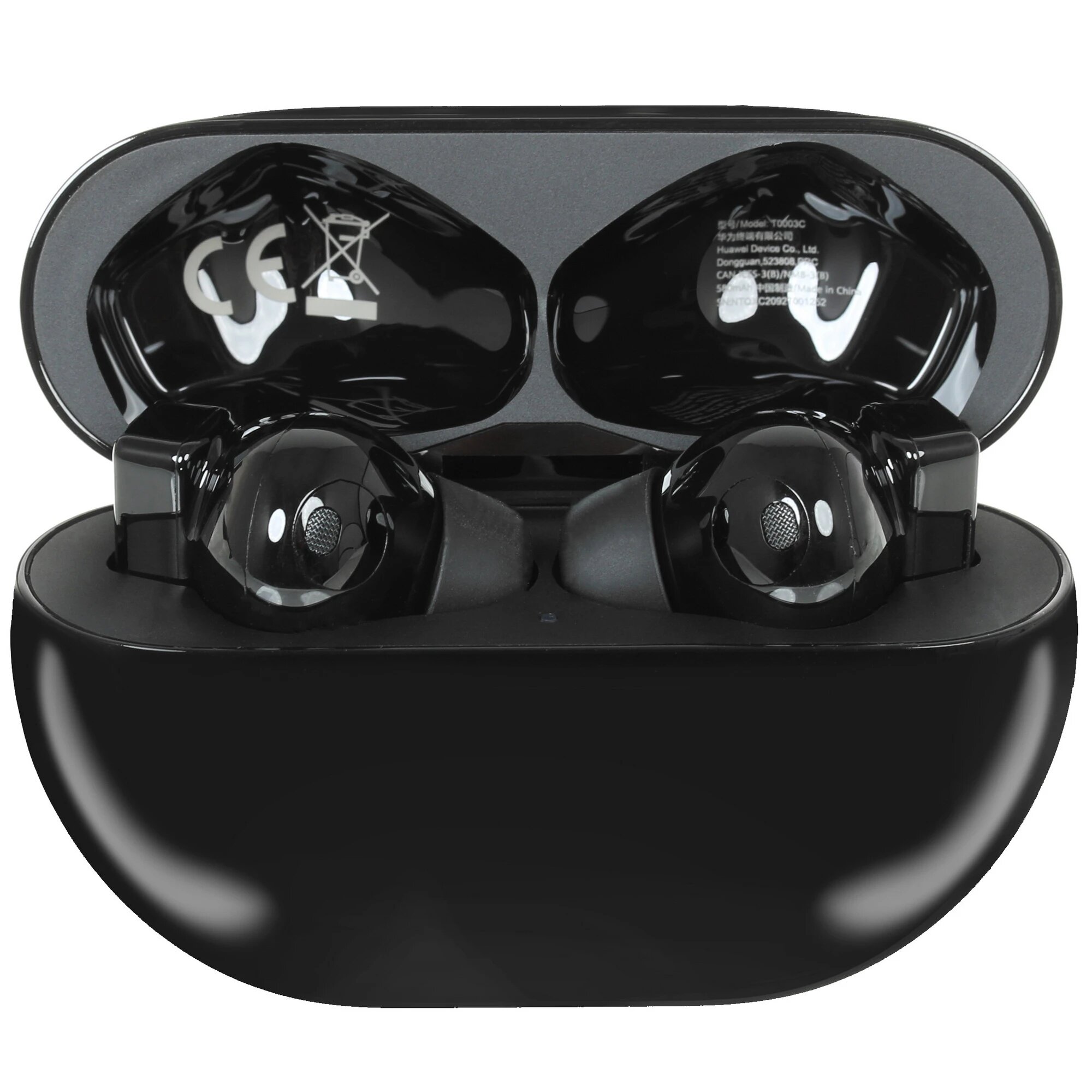 Наушники Huawei FreeBuds Pro Carbon Black (T0003) гарантия 12 мес