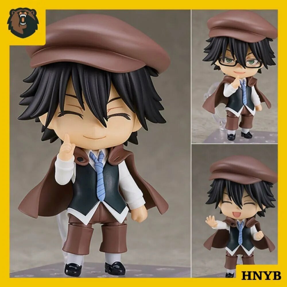 Фигурка Великий из бродячих псов Рампо Эдогава / Bungo Stray Dogs Rampo Edogawa Подарки для болельщиков (10 см) 2348