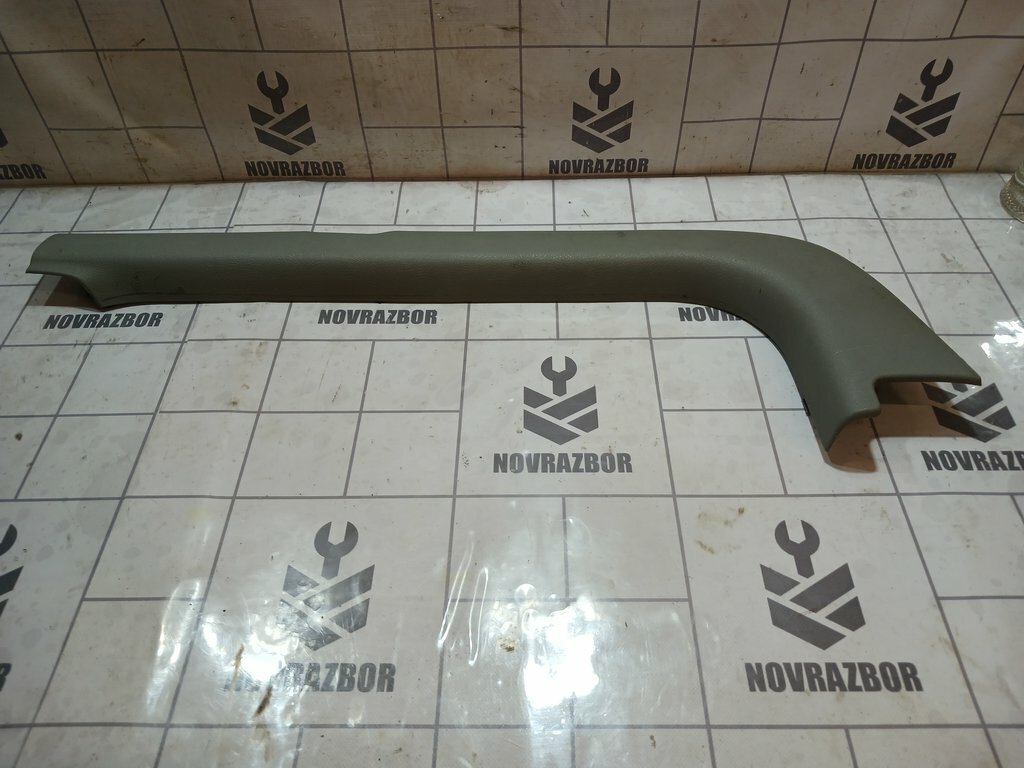 Накладка порога (внутренняя) Renault Clio 2 Symbol 1998-2008