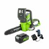 Фото GreenWorks G24CS25K4