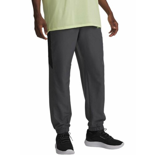 фото Брюки спортивные under armour ua tech sport pant, размер md, серый