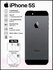 Восстановленный cмартфон Apple iPhone 5s 16GB, 1 ГБ ОЗУ, 4G LTE, цвет Space Gray...