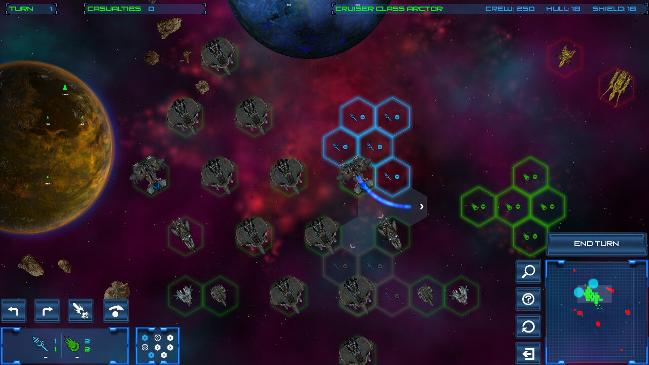 Human Extinction Simulator, Все страны — фото 1