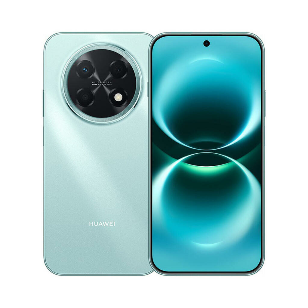 Смартфон Huawei Nova 15 Max, 4G LTE, NFC, 8/256Gb, Lake Cyan (Голубой)