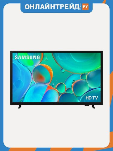 Изображение товара Телевизор Samsung UE32H5000FUXRU, Smart TV, черный