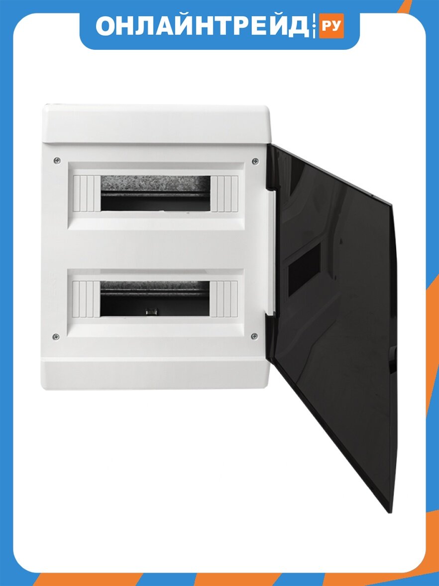 Щит Ekf ЩРВ-П-24 "SlimBox" IP41 PROxima, sb-v-24