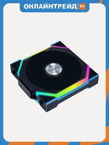 Изображение товара Вентилятор для корпуса Lian LI UNI FAN SL WIRELESS 120 Reverse Black (G99.12RSL1W1B. R0)