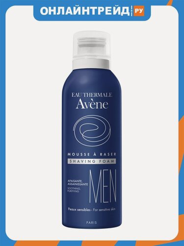 Изображение товара Пена для бритья Avene AVENЕ 200 мл