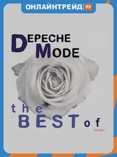 Изображение товара Виниловая пластинка Sony Music Depeche Mode - The Best Of Depeche Mode, Volume 1 (3LP)