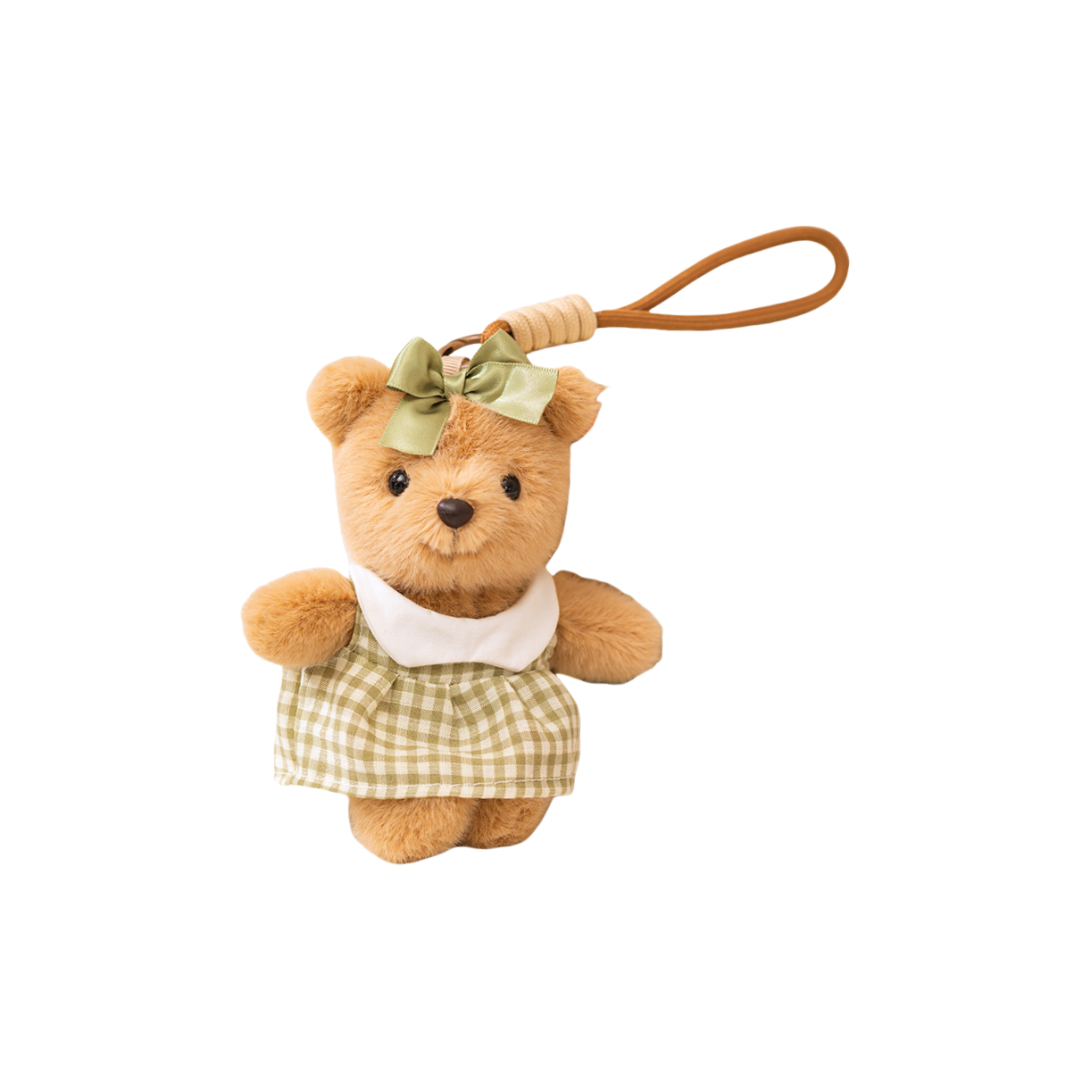 Плюшевая кукла-брелок унисекс KUMAOYA Benny, 15 CM EU