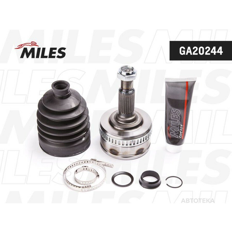 ШРУС MB VITO W638 2.0-2.3D 96-03 нар. +ABS MILES GA20244