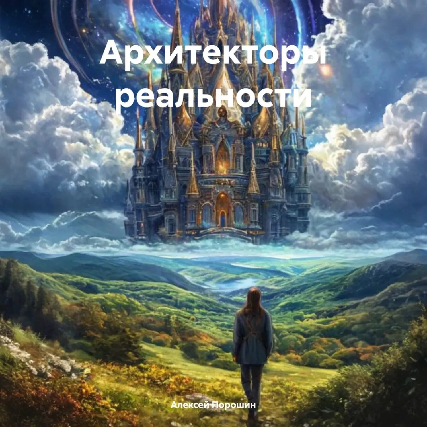 Архитекторы реальности [Аудиокнига]