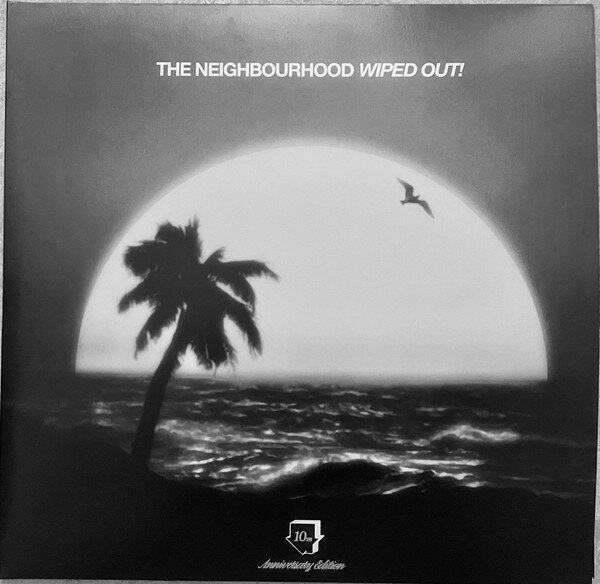 The Neighbourhood (3). Wiped Out! (виниловая пластинка) 2LP
