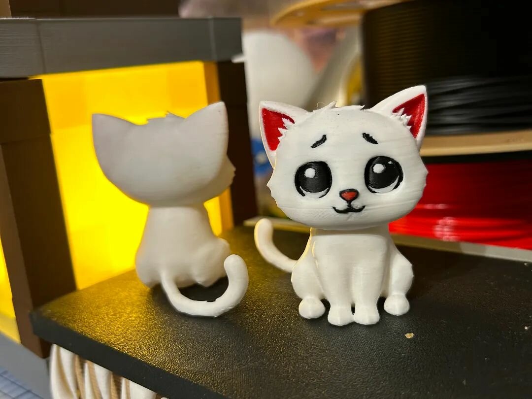 Игрушка для кошки, 3D-печать, 3DOPRU арт. CAT-1847394