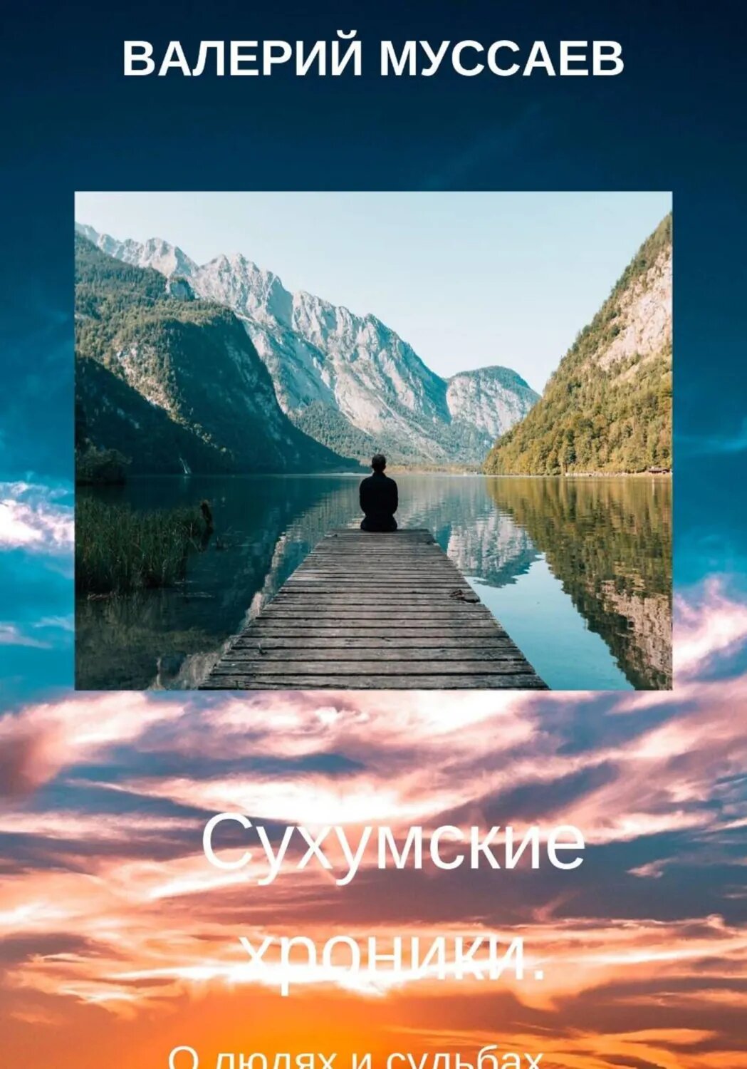 Сухумские хроники [Цифровая книга]