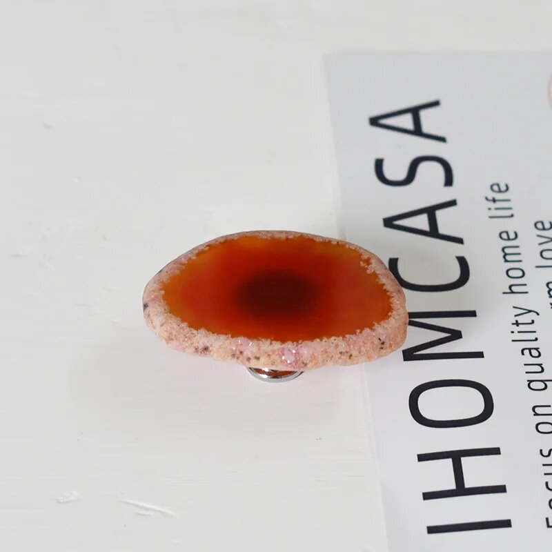 Ручки для шкафов IHOMCASA из натурального агата