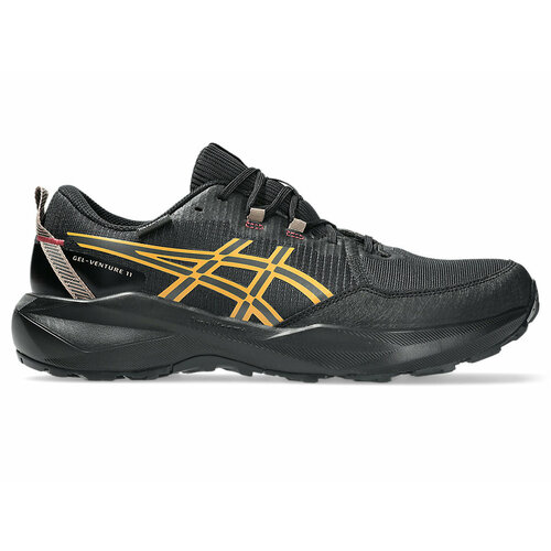 фото Кроссовки asics gel-venture 11 wp, размер 11h, черный