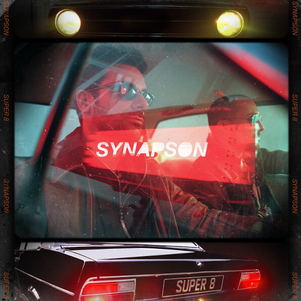 Компакт-диск Synapson — Super 8 (Special Edition)(CD)