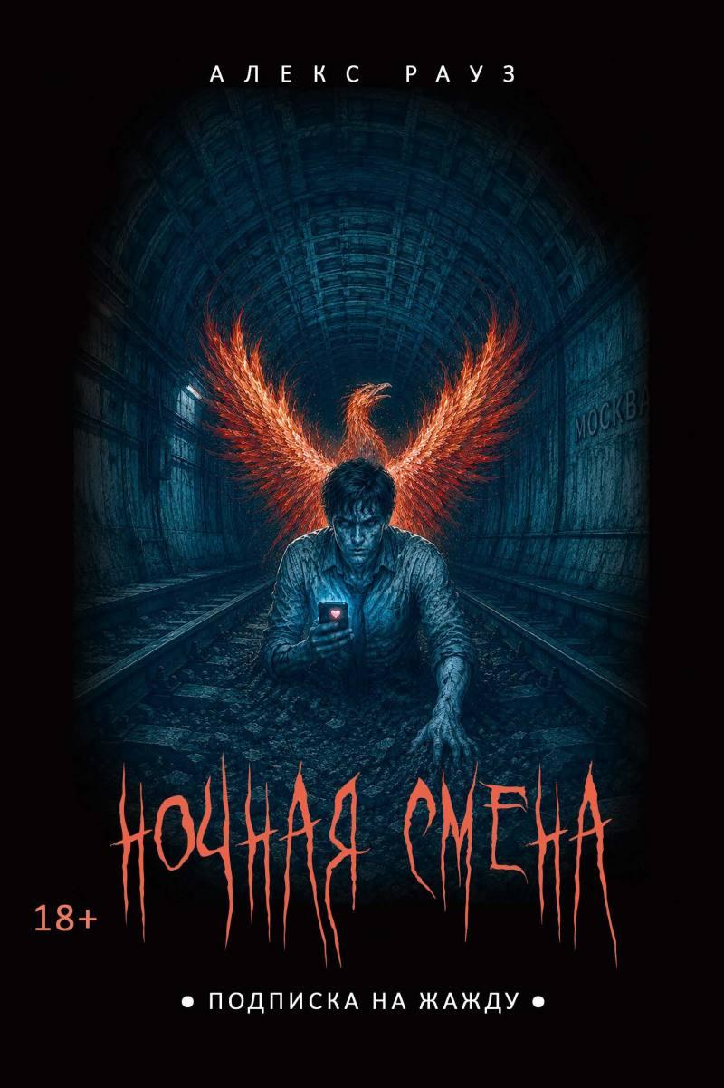 Ночная смена. Подписка на жажду