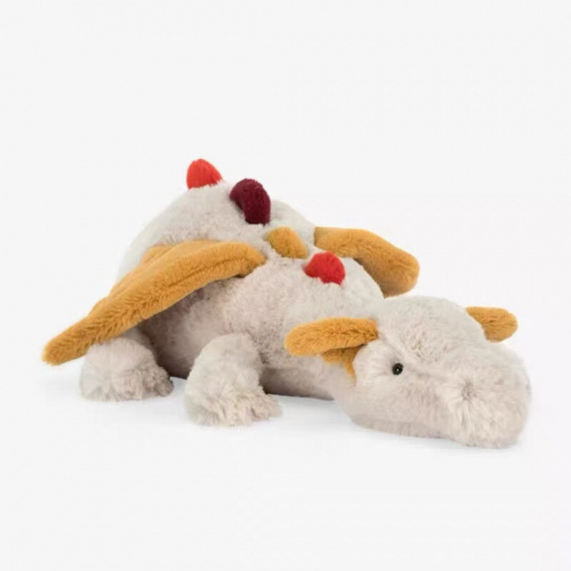 Оригинальная кукла-медведь Барселона Jellycat с тремя этикетками, полная кукла, кукла-пингвин с арахисом, мягкая
