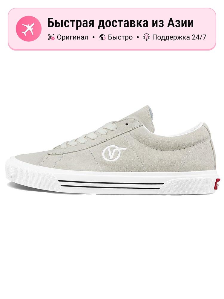 Кроссовки VANS Sid Suede