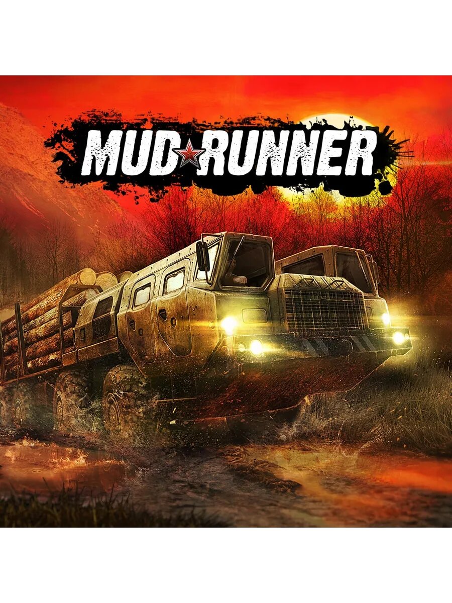 MudRunner [] PS4 & PS5
