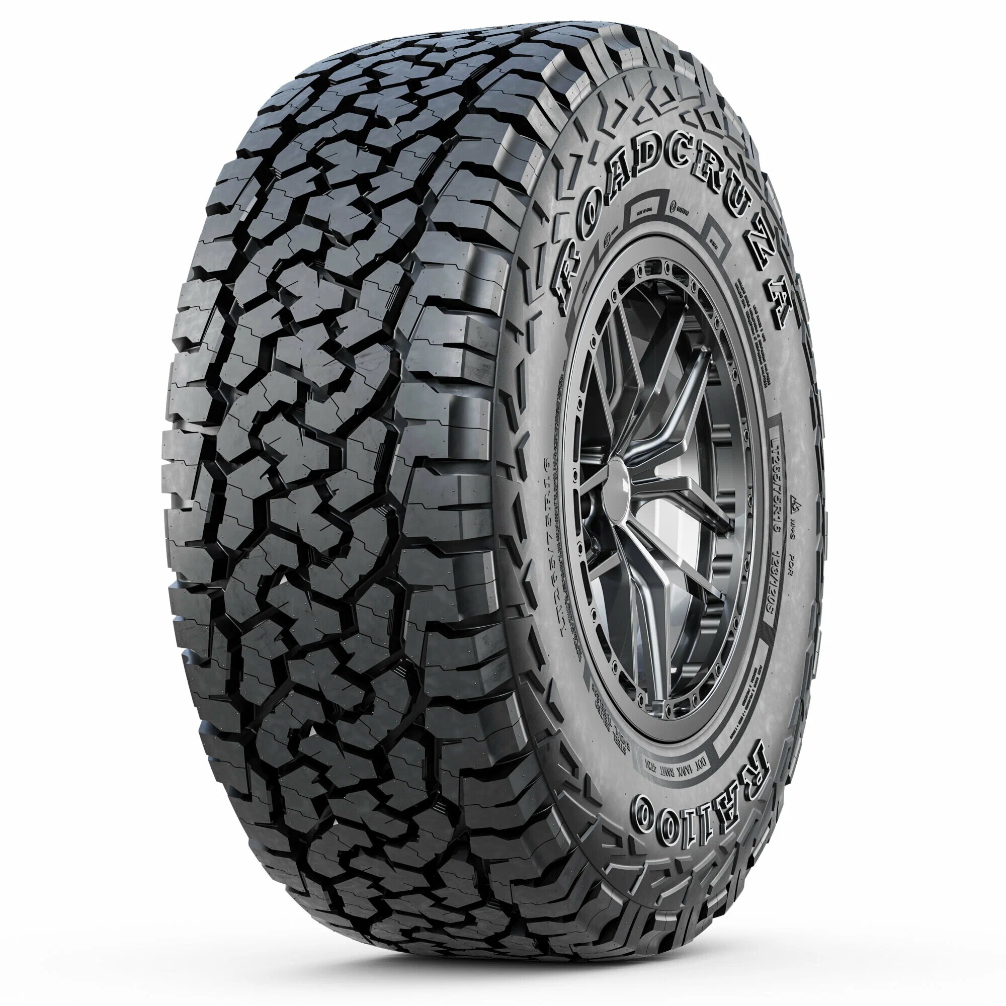 Летние шины Roadcruza RA1100 A/T 215/65 R16 102H, для легковых автомобилей