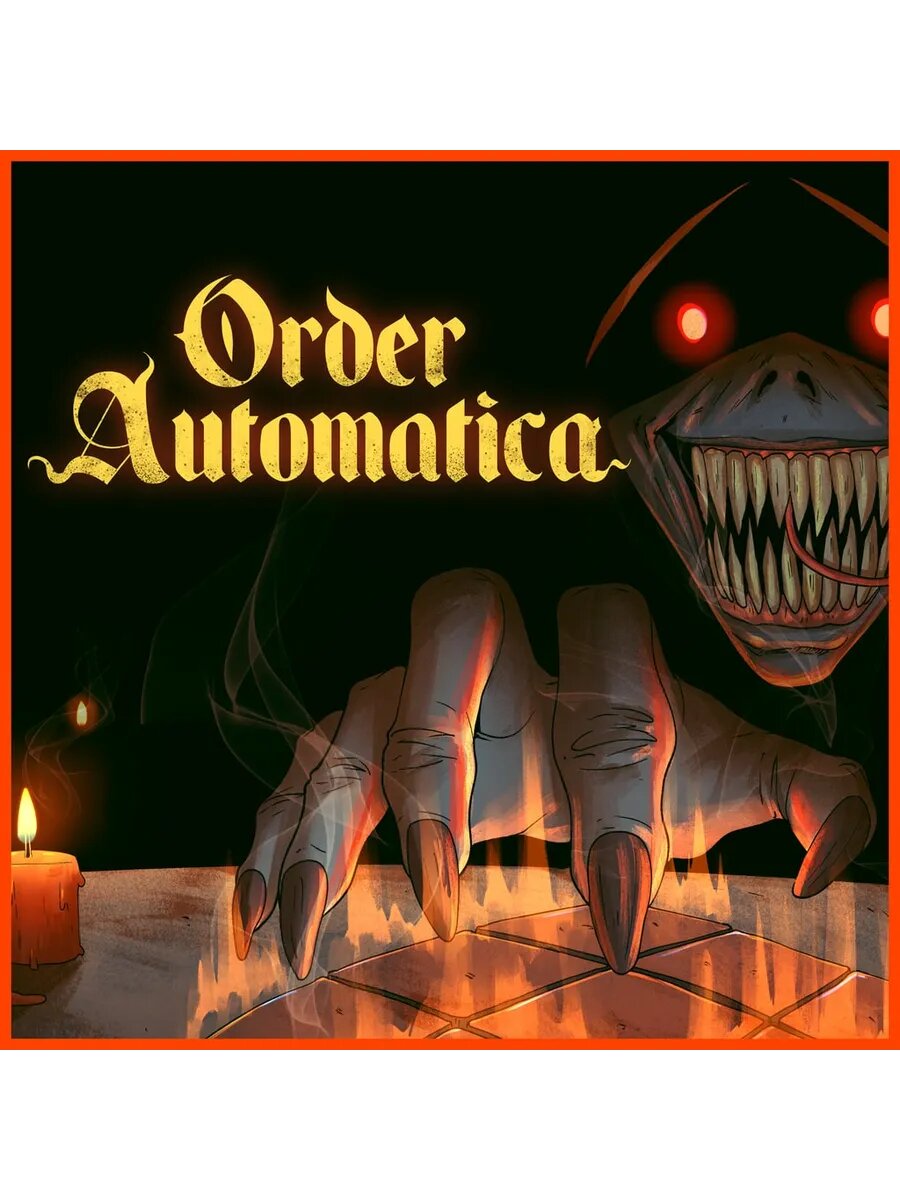Order Automatica PS4 & PS5
