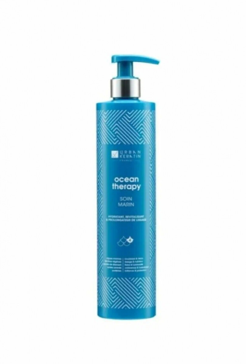 OCEAN THERAPY THERAPY SOIN MARIN Разглаживающий уход с морским коллагеном 400 мл