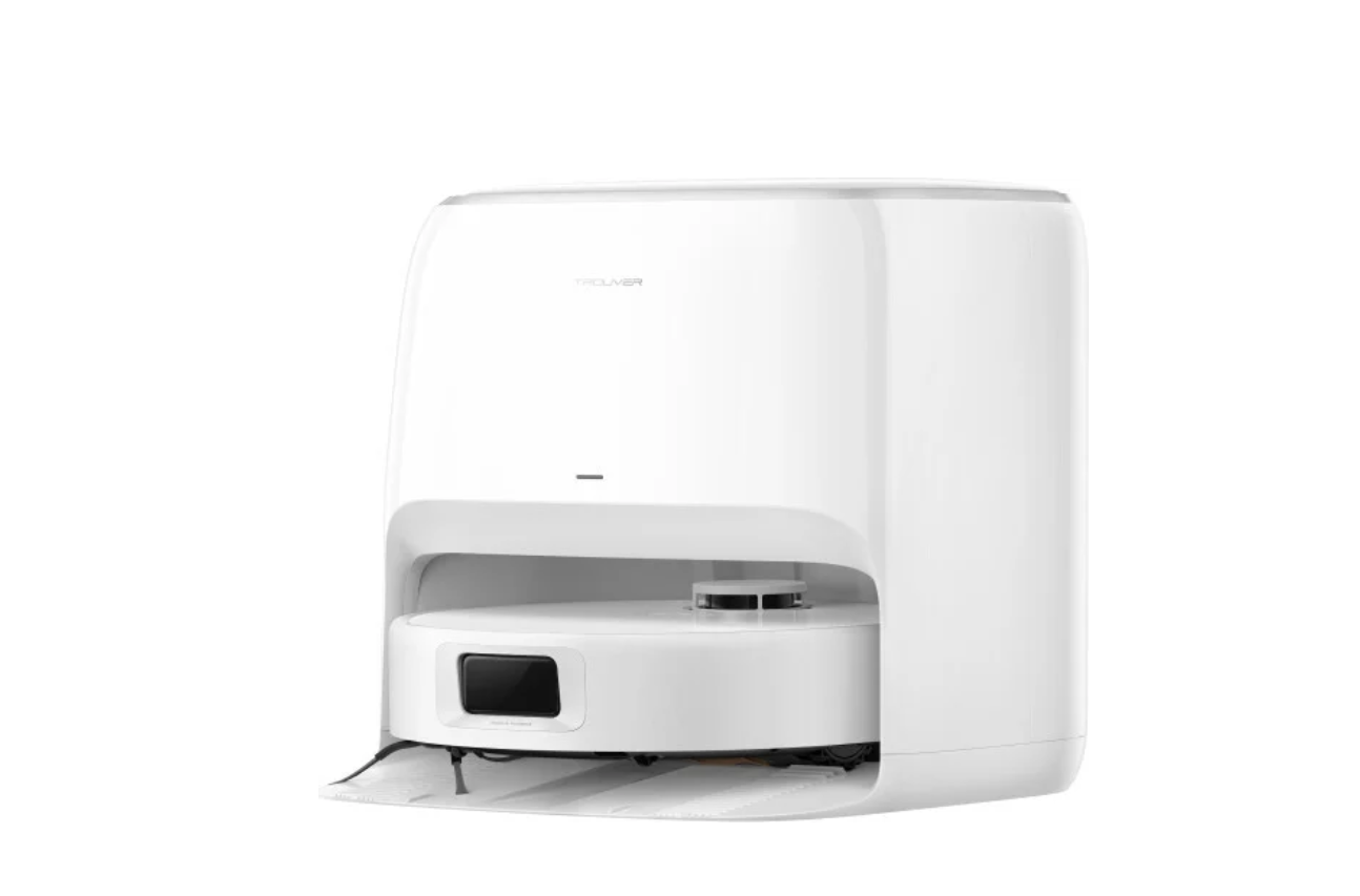 Робот-пылесос Trouver Robot Vacuum E30 Aqua (RLE52SC)