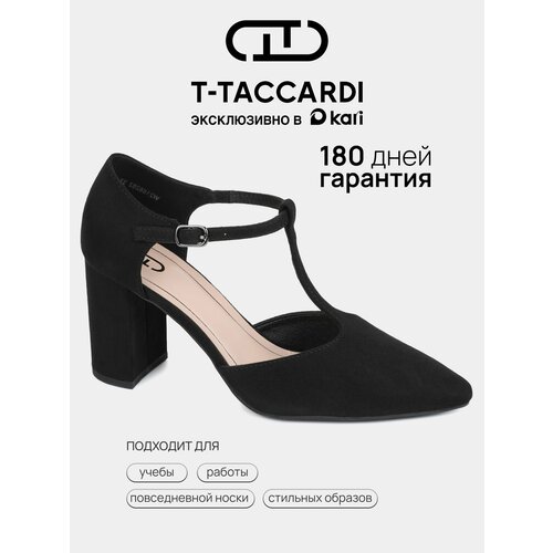 фото Туфли t.taccardi весна-лето 2026, размер 40, черный