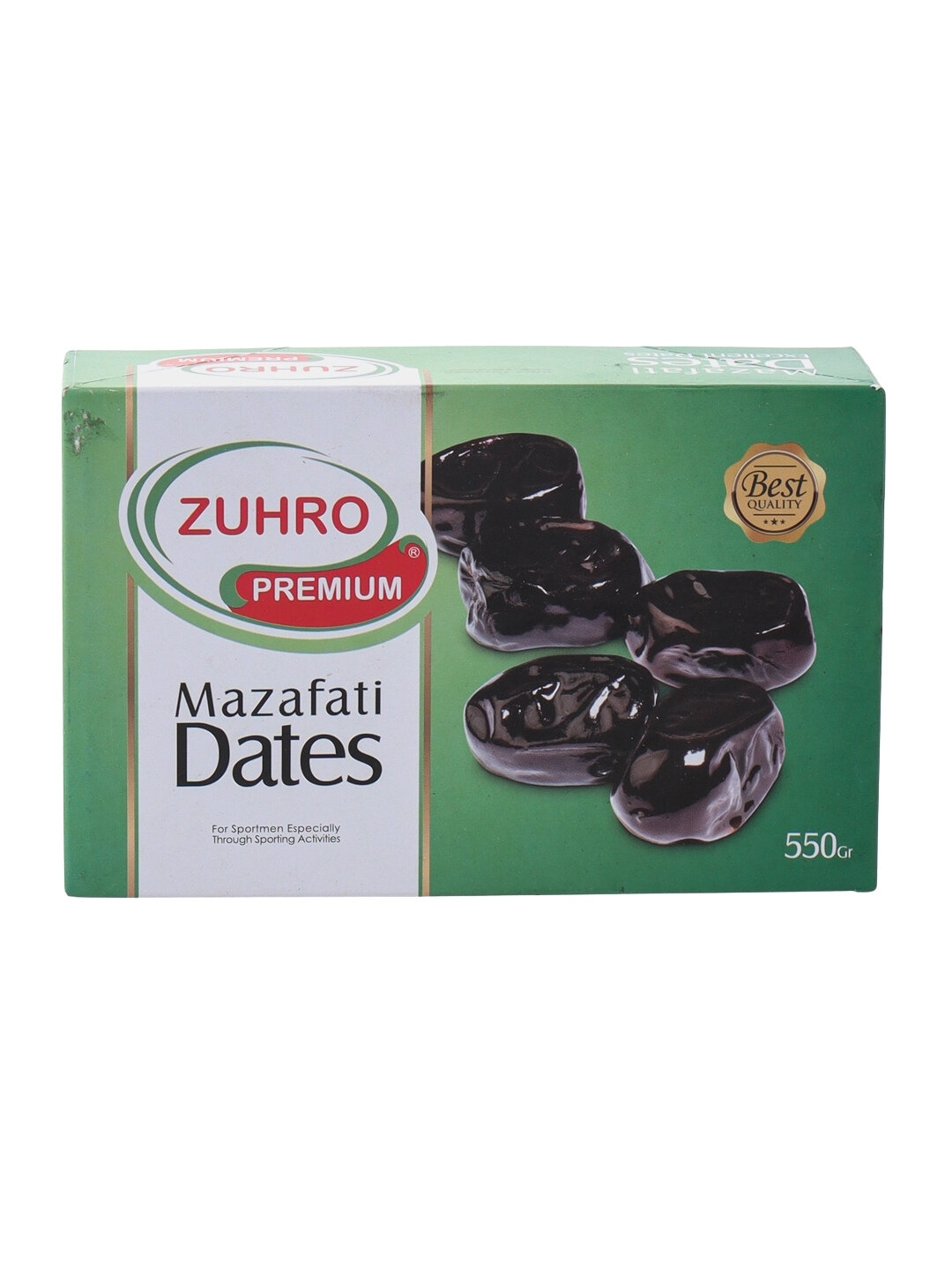 Мазафати Финики, 550 гр — фото 1