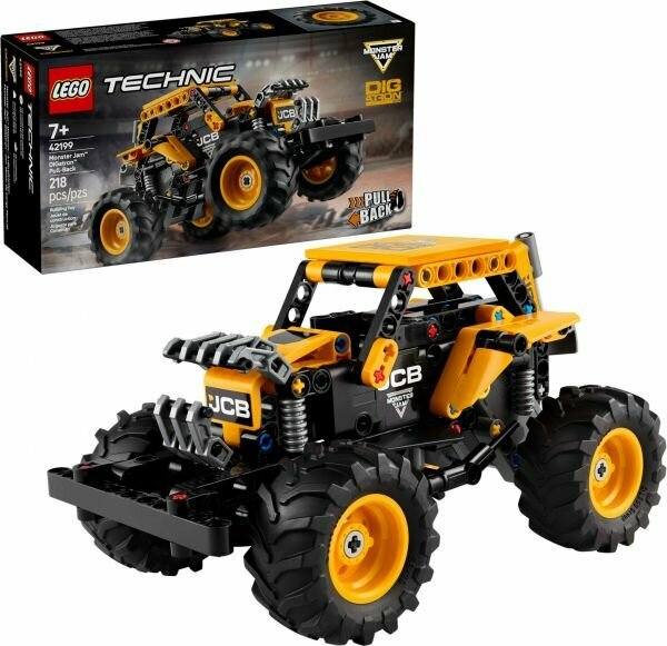 Lego 42199 Technic Monster Jam DIGatron