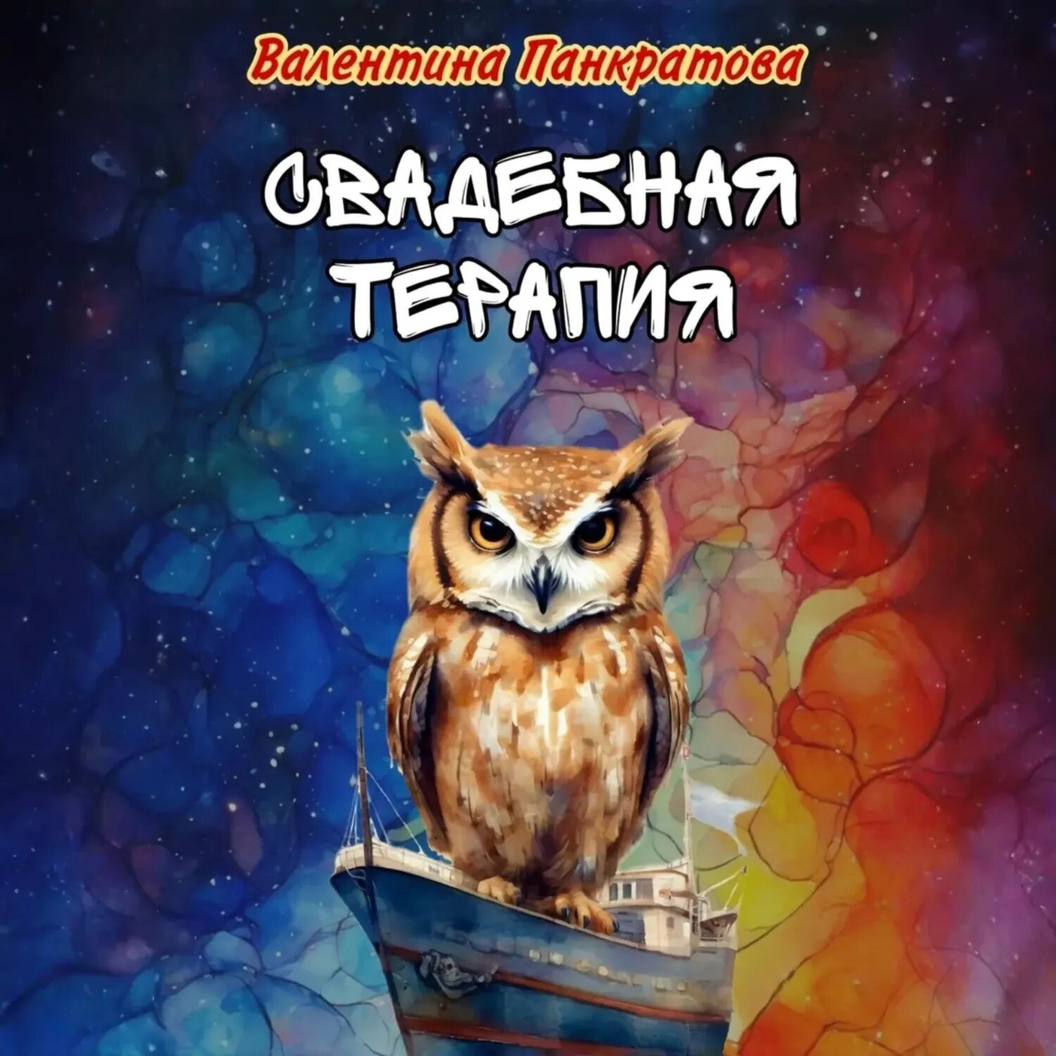 Свадебная терапия [Аудиокнига]