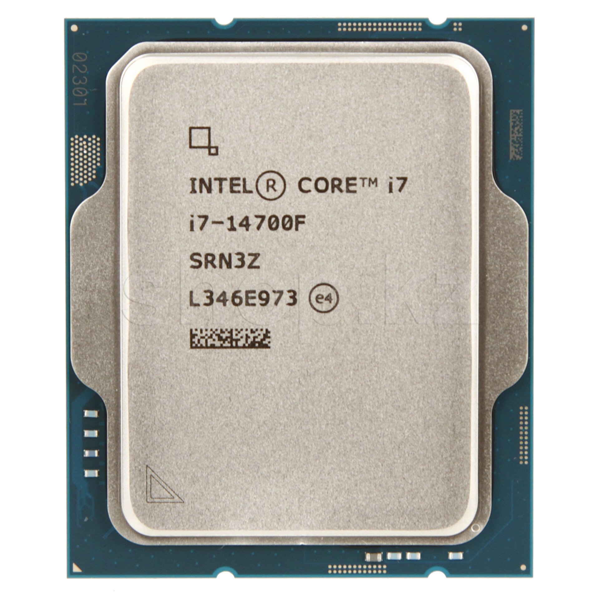 Intel Core i7-14700F 3.4/5.4GHz 20-Core 33MB LGA1700 OEM — фото 1