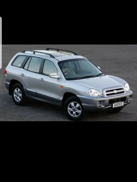 Чехол подлокотника Hyundai Santa Fe 1 — фото 1