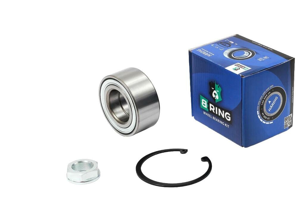 Подшипник ступицы B-Ring HBK1246, Chevrolet Aveo III T300 11- передний набор 40x78x40 ABS HBK1721