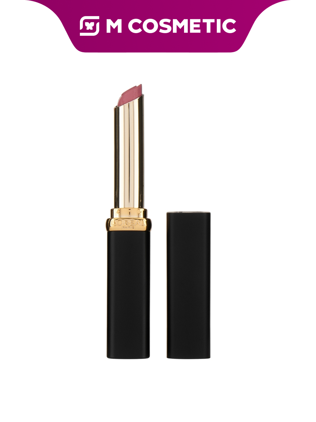 Помада L'Oreal Color Riche, матовая, с гиалуроновой кислотой