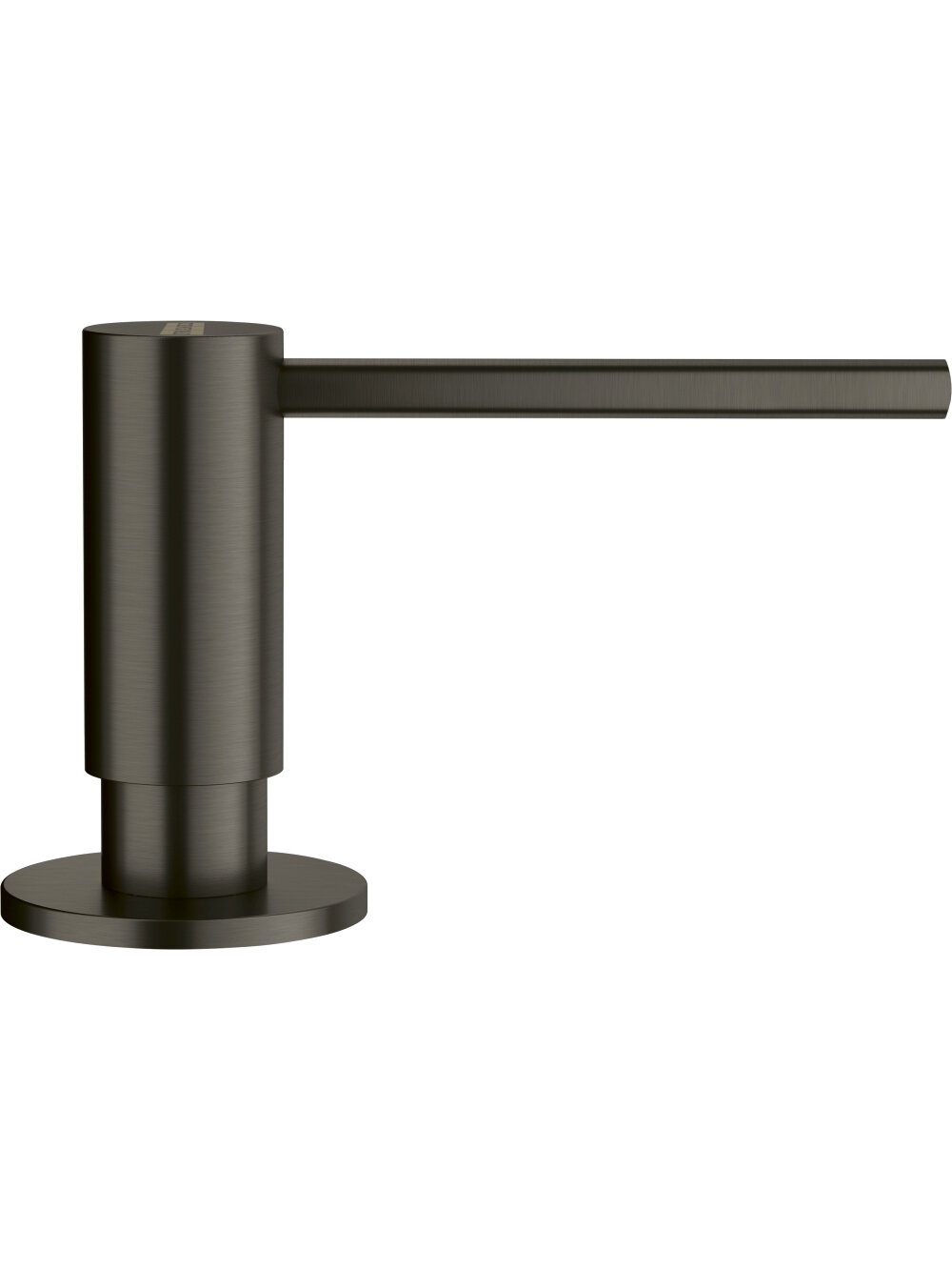 Дозатор FRANKE Atlas, антрацит (112.0625.485), официальная гарантия — фото 1