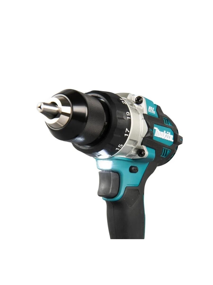 Дрель-шуруповерт DDF486Z аккум. патрон: быстрозажимной — фото 1