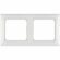 Рамка Legrand 774452 Valena